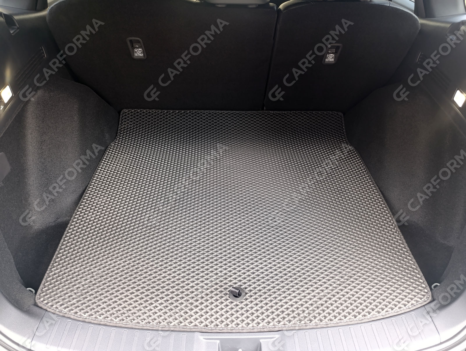 Ворсовые коврики на Honda CR-V VI 2022&nbsp;-&nbsp;2026 в Рязани