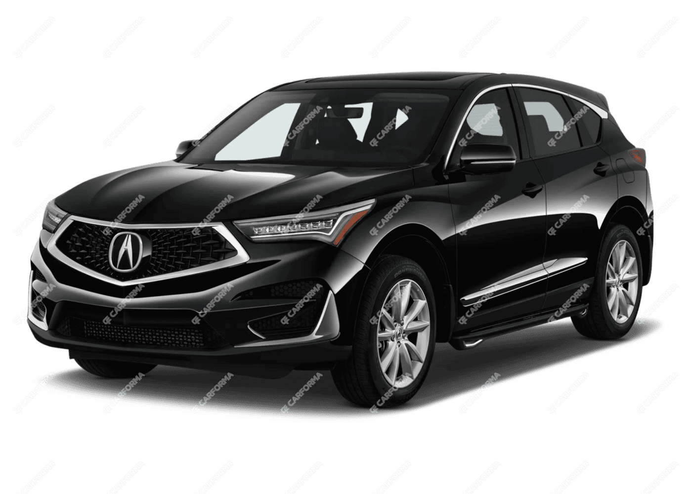 Коврики на Acura RDX III 2018 - 2025