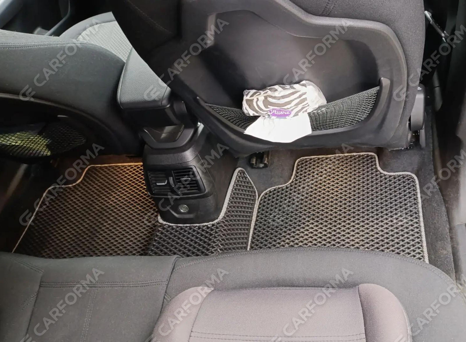 EVA коврики на BMW 2 Gran Tourer (F46) 2015&nbsp;-&nbsp;2026 в Рязани