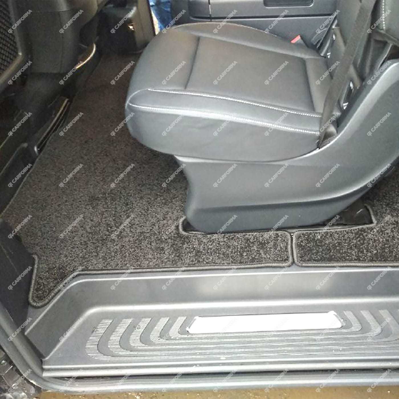 Коврики на Mercedes Vito (W447) 2014 - 2025 в Рязани