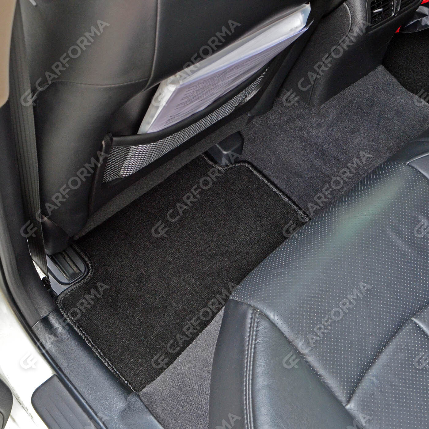 Ворсовые коврики на Infiniti G IV Седан 2006&nbsp;-&nbsp;2014 в Рязани