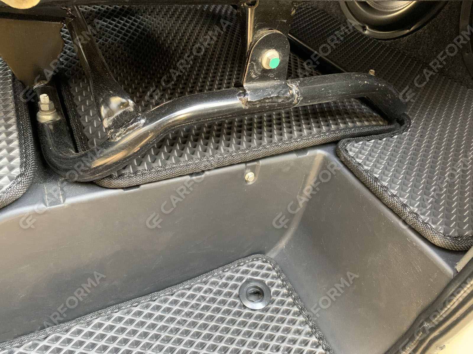 Ворсовые коврики на ГАЗ ГАЗель 1994&nbsp;-&nbsp;2026 в Рязани