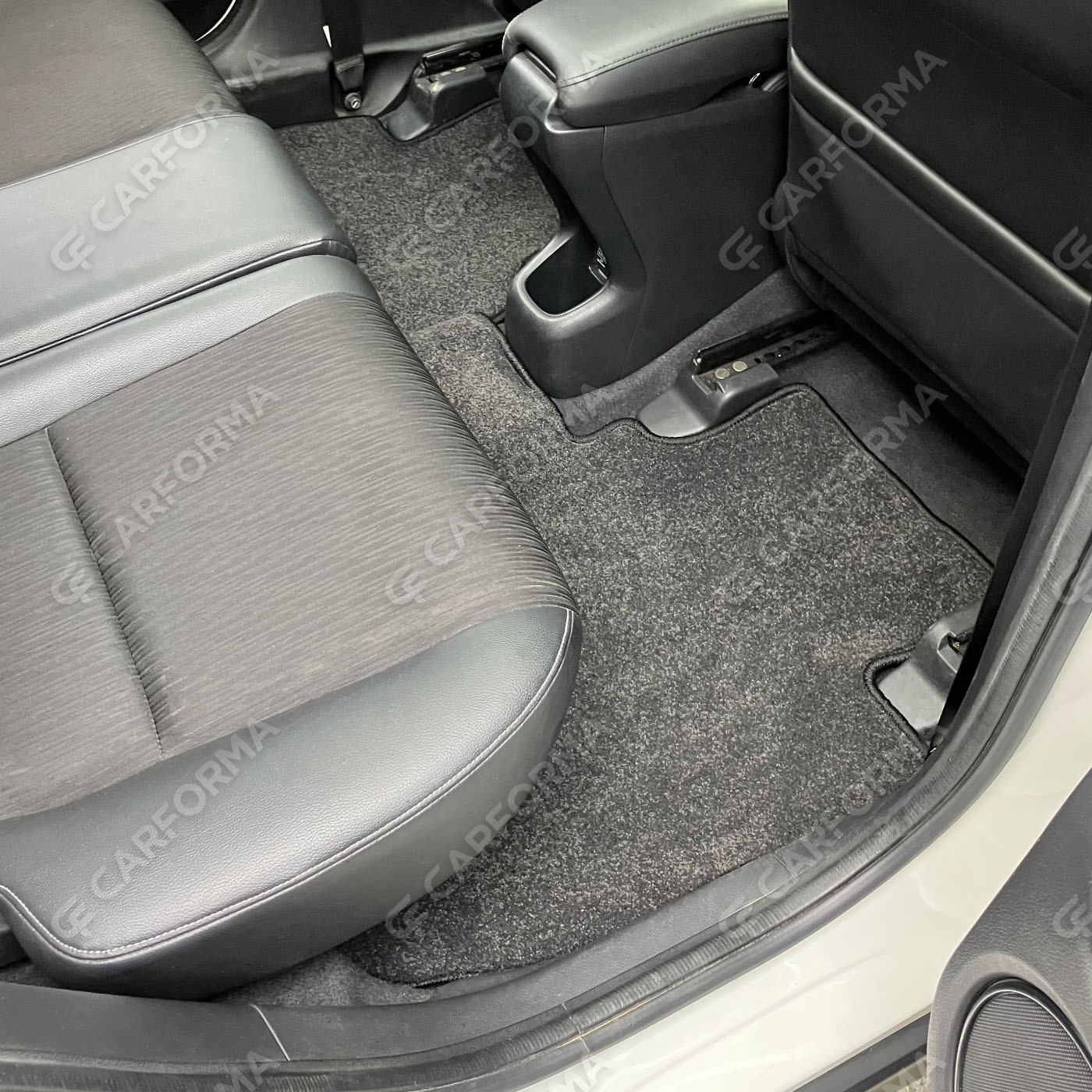 Ворсовые коврики на Honda XR-V I 2014&nbsp;-&nbsp;2022 в Рязани