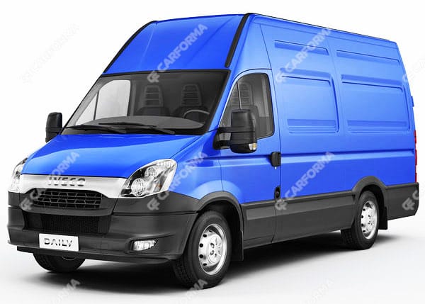 EVA коврики на Iveco Daily V 2011 - 2014