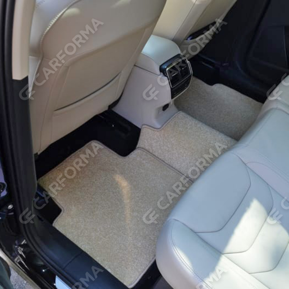 Водительские eva коврики Skoda Kodiaq I 2016&nbsp;-&nbsp;2026 в Рязани