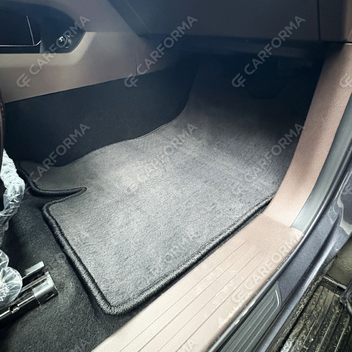 Коврики на Foton Tunland V9 2024&nbsp;-&nbsp;2026 в Рязани