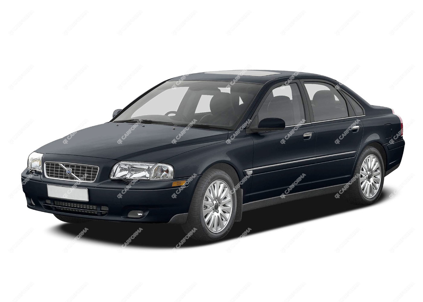 EVA коврики на Volvo S80 I 1998 - 2006