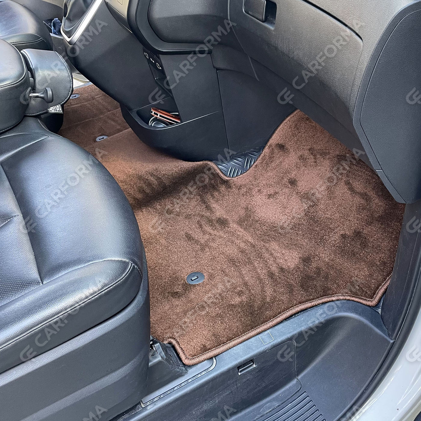 EVA коврики на Hyundai Staria 9 мест 2021&nbsp;-&nbsp;2026 в Рязани