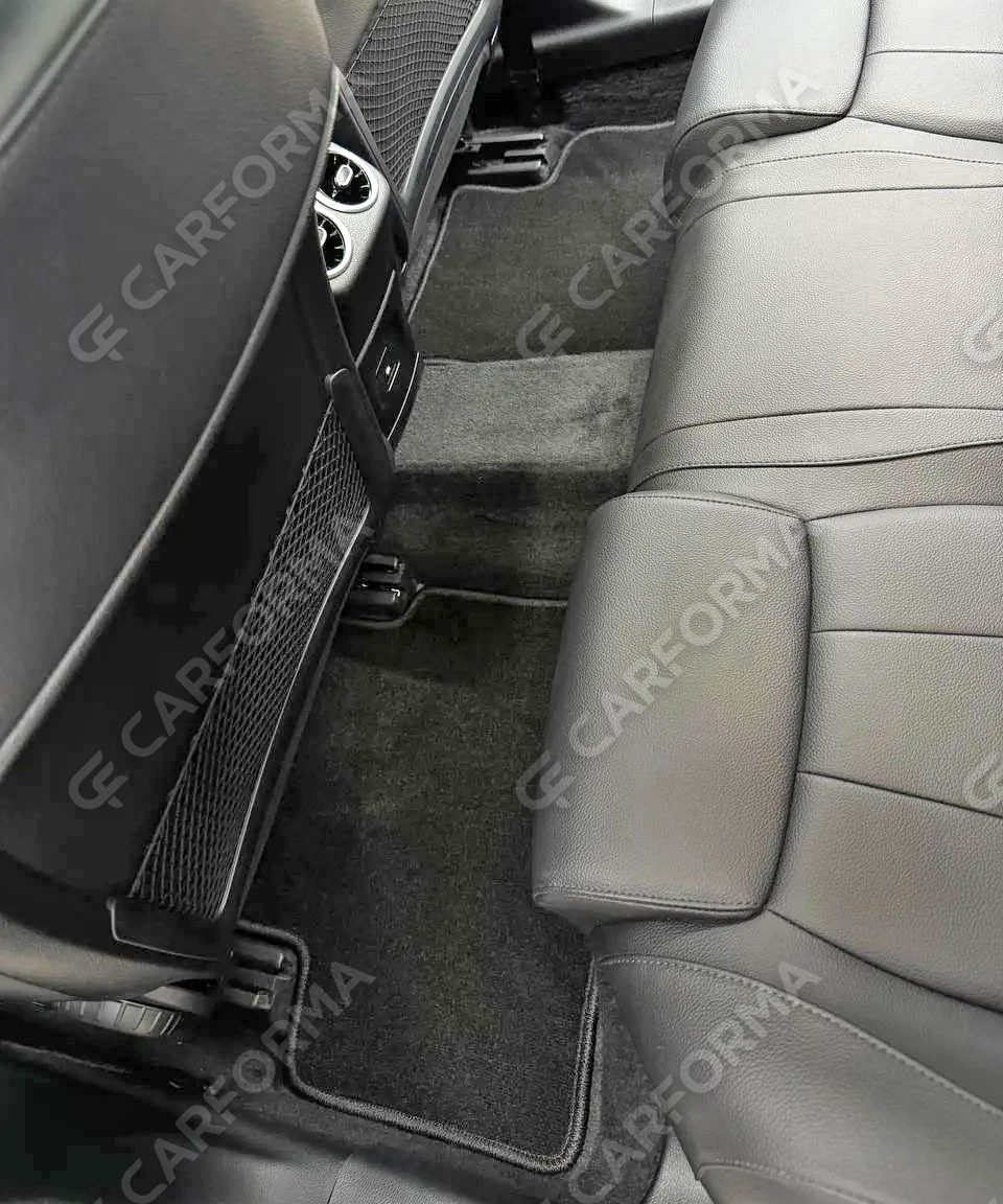 Ворсовые коврики на Mercedes A (W177) 2018&nbsp;-&nbsp;2026 в Рязани