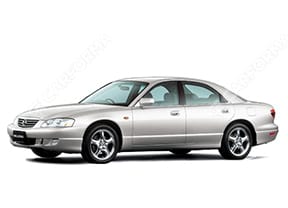 Коврики на Mazda Millenia 1993 - 2003