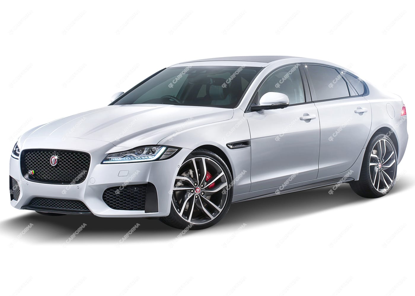 EVA коврики на Jaguar XF 2015 - 2024 в Рязани