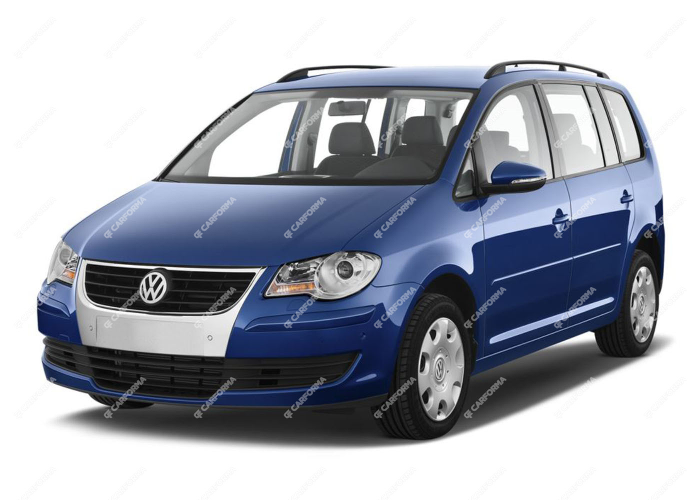 Коврики на Volkswagen Touran 2003 - 2015