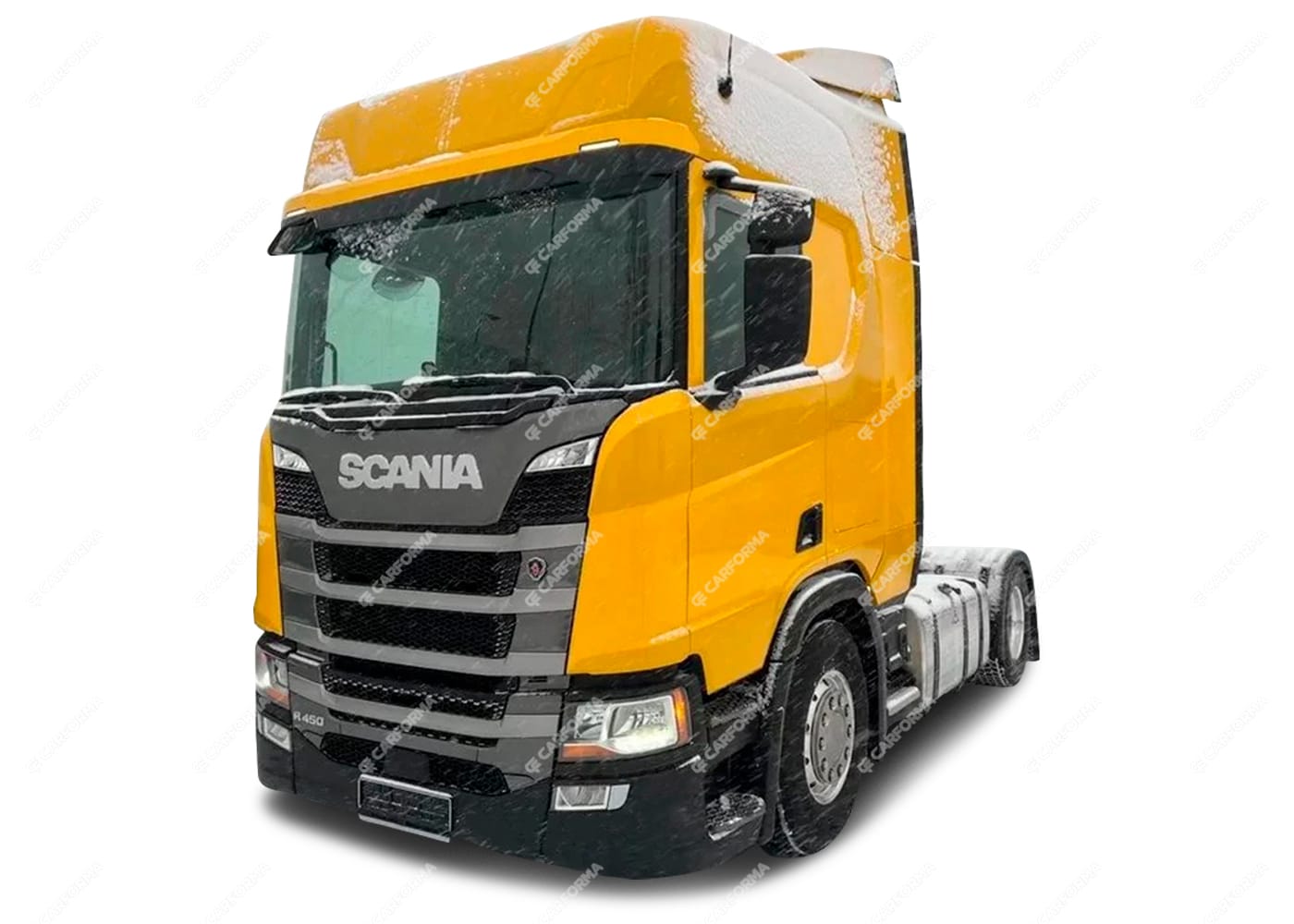 Коврики на Scania 6-series 2018 - 2025