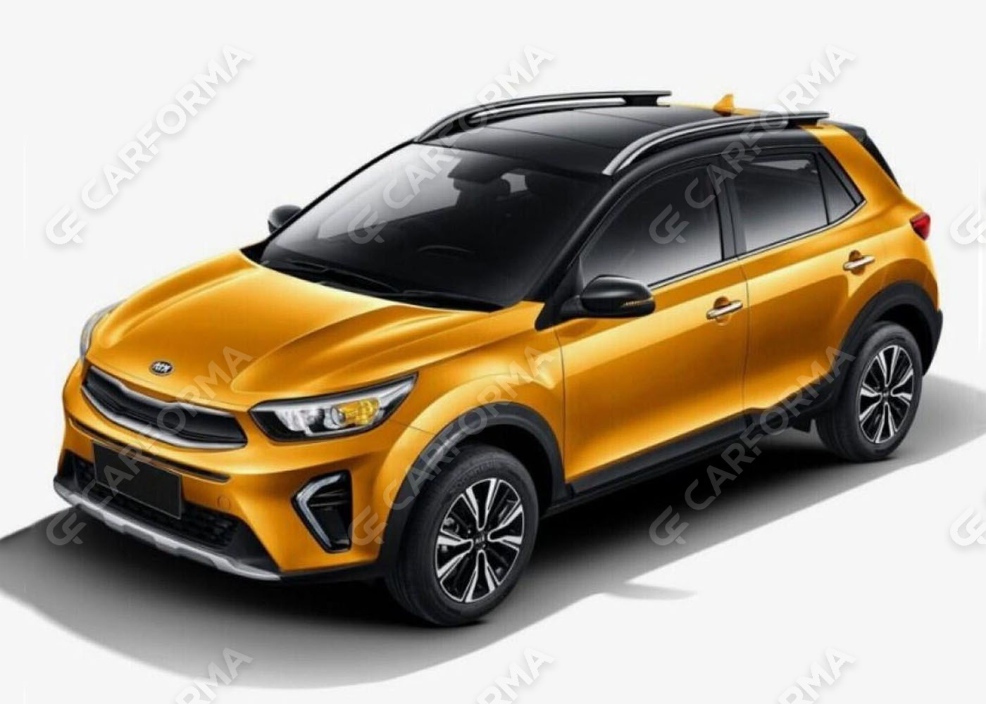 Коврики на KIA KX1 2018&nbsp;-&nbsp;2026 в Рязани