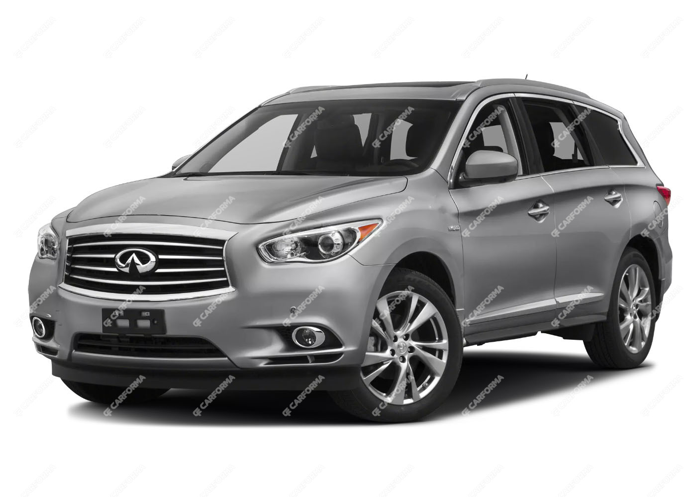 Коврики на Infiniti QX60 I 2013 - 2021