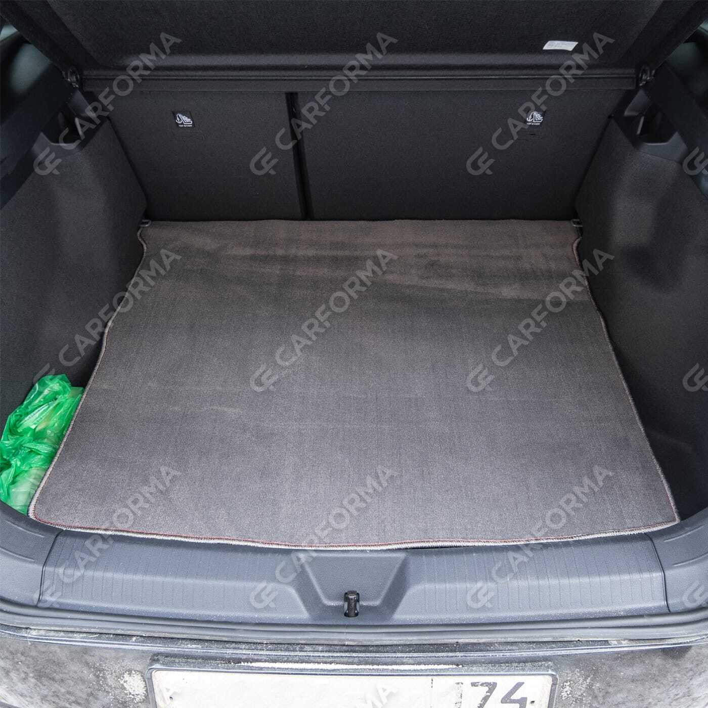 Ворсовые коврики на Audi Q4 e-tron 2021&nbsp;-&nbsp;2026 в Рязани