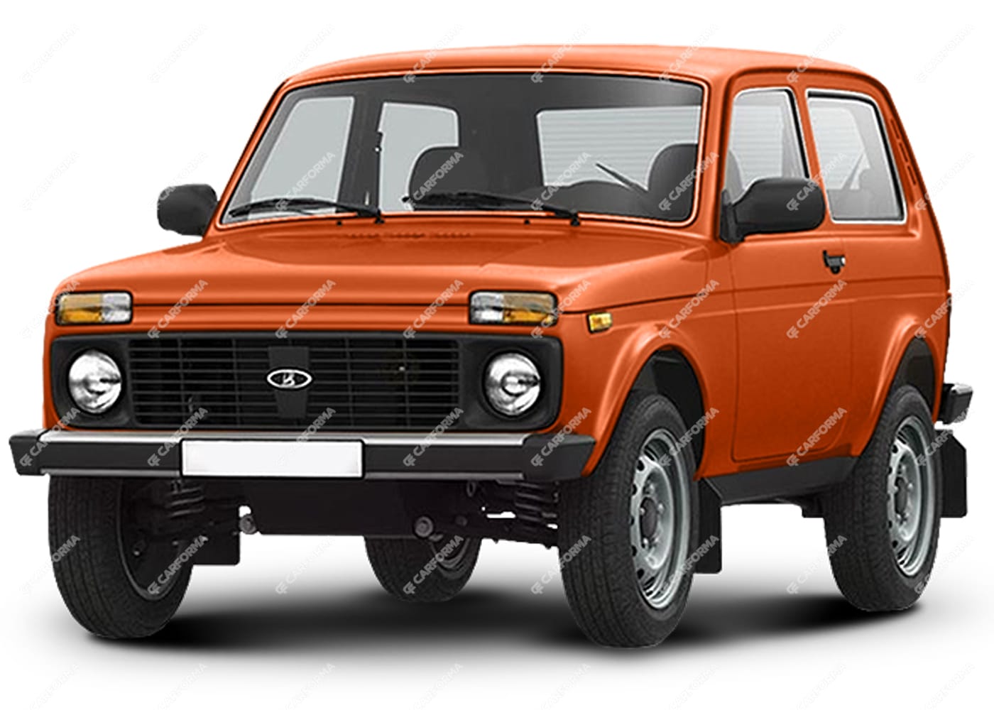 Коврики на Lada (ВАЗ) 2121 Legend 1977 - 2025