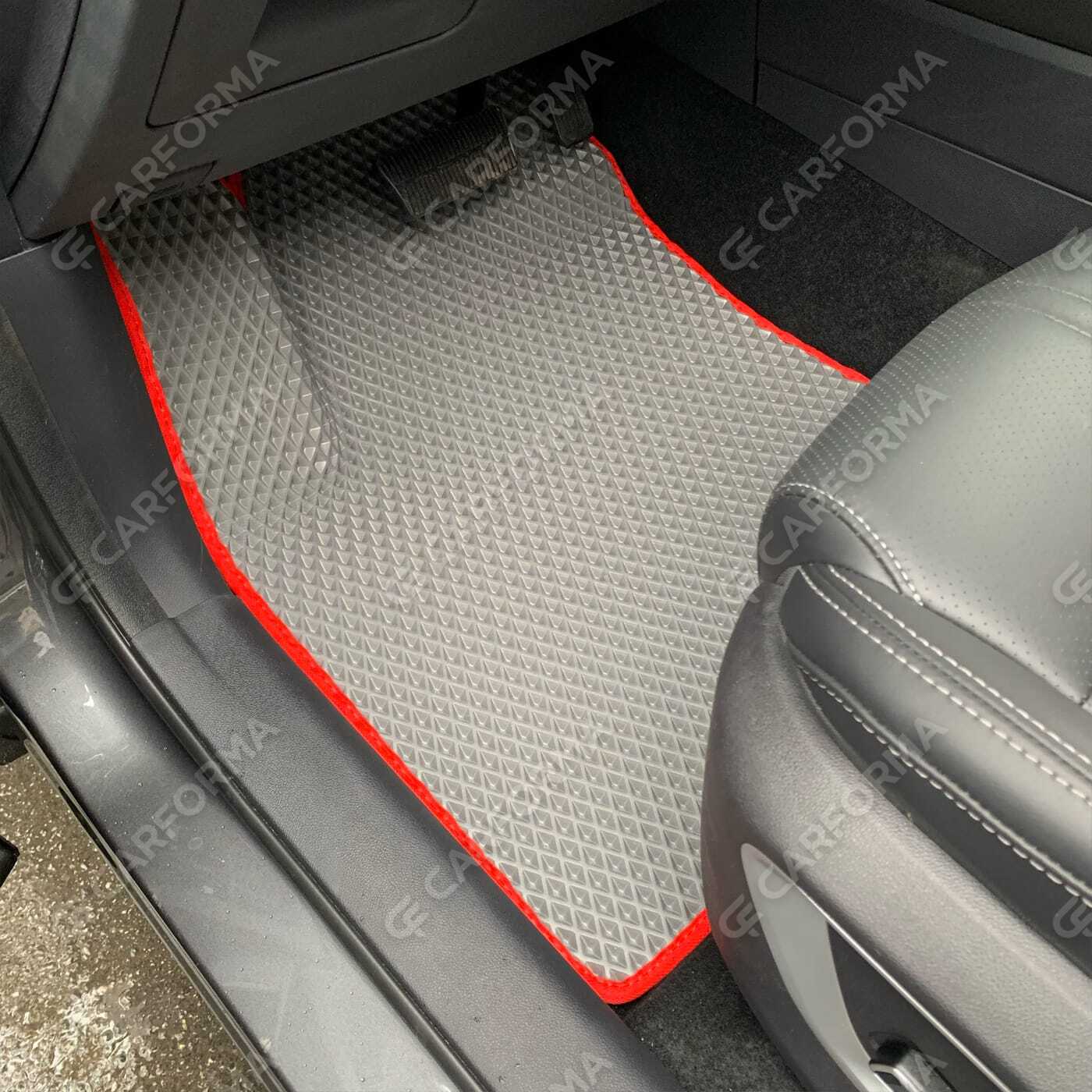 EVA коврики на Changan CS75 Plus II 2022&nbsp;-&nbsp;2026 в Рязани