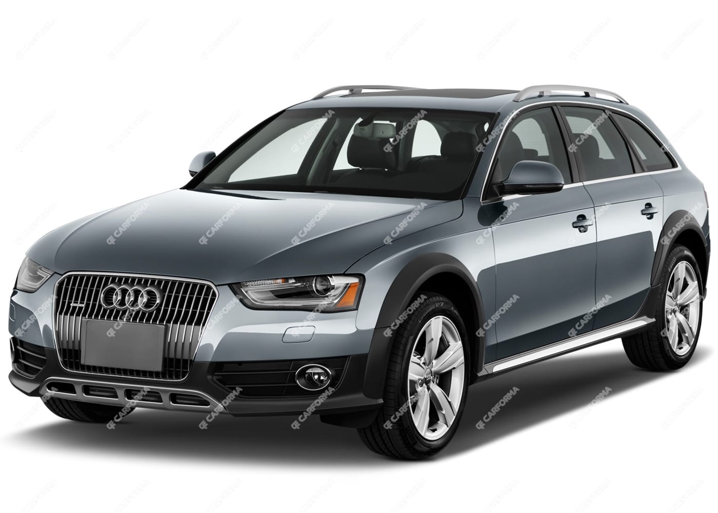 EVA коврики на Audi A4 Allroad quattro (B8) 2009 - 2016