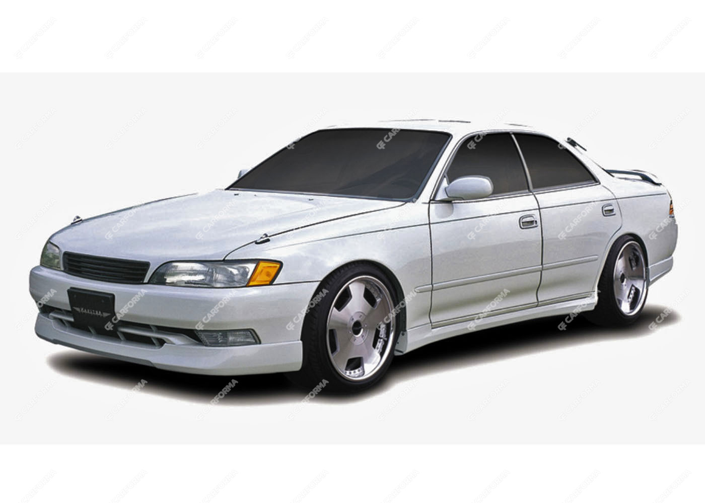 EVA коврики на Toyota Mark II (90) 1992 - 1996