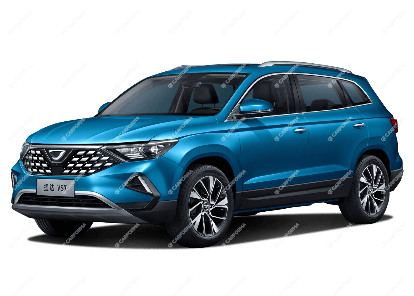 Коврики на Jetta VS7 2019 - 2025