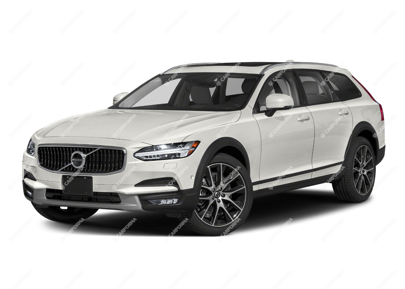 EVA коврики на Volvo V90 Cross Country 2016 - 2025