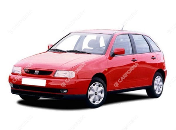 EVA коврики на Seat Ibiza II 1993 - 2002