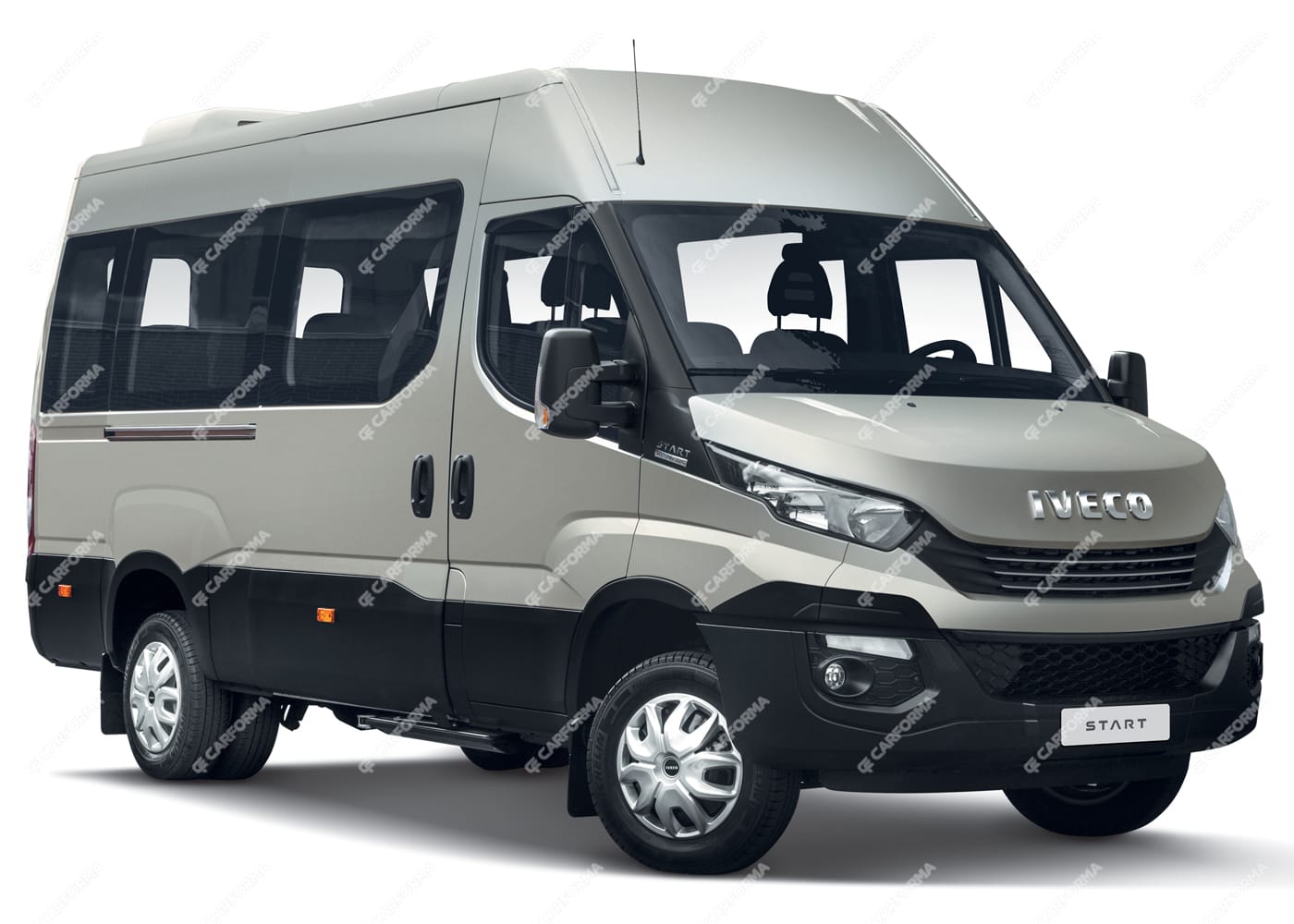 EVA коврики на Iveco Daily VI 2014 - 2025