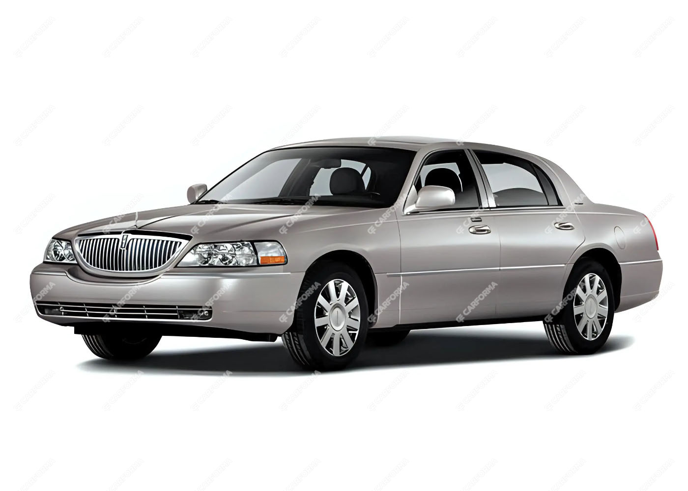 EVA коврики на Lincoln Town Car III 1997 - 2011