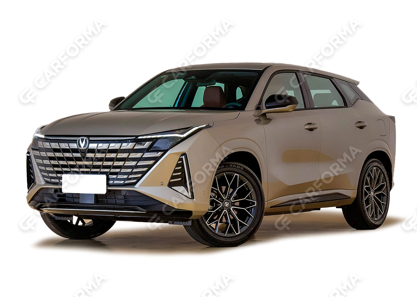 EVA коврики на Changan Uni-Z 2024&nbsp;-&nbsp;2026 в Рязани