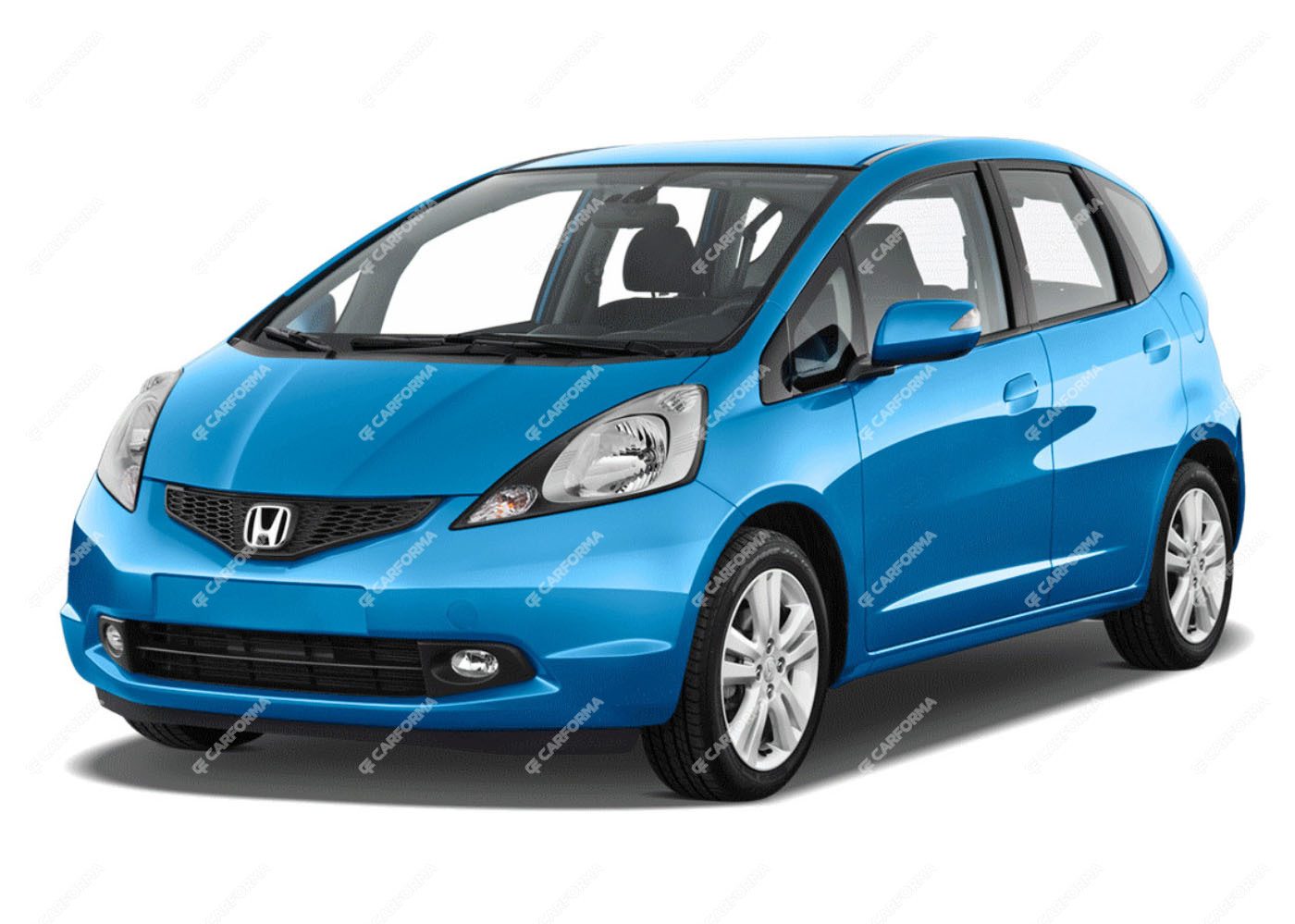 Коврики на Honda Jazz II 2008 - 2015 в Рязани