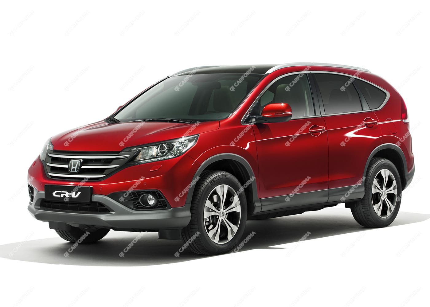 EVA коврики на Honda CR-V IV 2012 - 2018