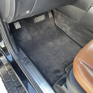 Коврики на KIA Mohave 2008&nbsp;-&nbsp;2026 в Рязани