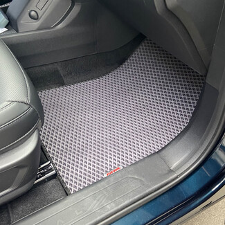 Ворсовые коврики на Haval F7x II 2025 - 2026 в Рязани Ворсовые коврики на Haval F7x II 2025 - 2026 в Рязани