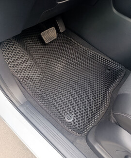 Водительские  коврики  Honda Breeze 2 2022&nbsp;-&nbsp;2026 в Рязани