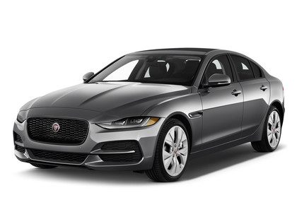Коврики на Jaguar XE 2014 - 2024 в Рязани