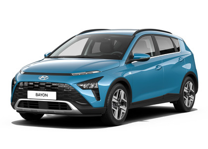 Коврики на Hyundai Bayon 2021 - 2025 в Рязани