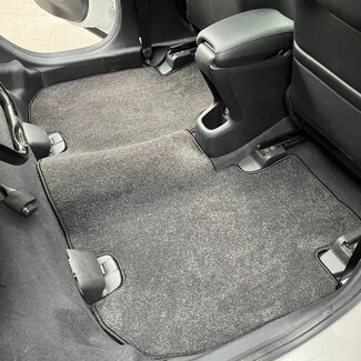 Ворсовые коврики на Honda XR-V I 2014&nbsp;-&nbsp;2022 в Рязани