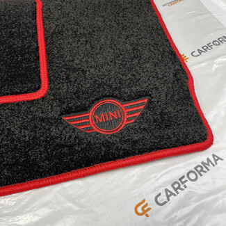 EVA коврики на Mini Cooper Coupe (R58) 2011&nbsp;-&nbsp;2015 в Рязани