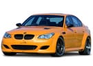 EVA коврики на BMW 5 (E60/E61) 2003 - 2010 в Рязани