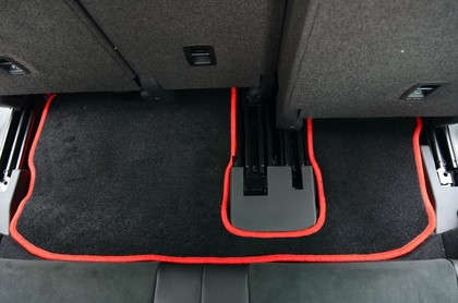 Водительские eva коврики Skoda Kodiaq I 2016 - 2026 в Рязани Водительские eva коврики Skoda Kodiaq I 2016 - 2026 в Рязани