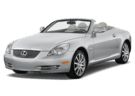 Коврики на Lexus SC II 2001 - 2010 в Рязани