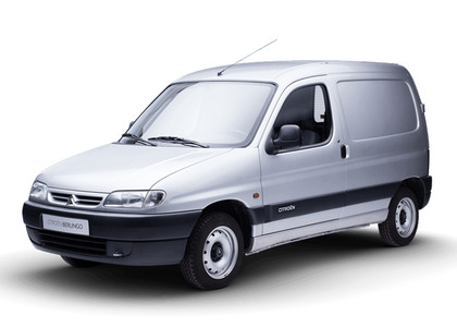Коврики на Citroen Berlingo I 1996 - 2012 в Рязани