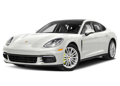 Ворсовые коврики на Porsche Panamera II 2016 - 2023 в Рязани