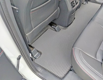 Коврики на Changan CS75 2015 - 2025 в Рязани