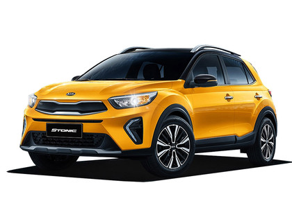 Коврики на KIA Stonic 2017 - 2020 в Рязани