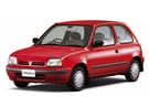 Коврики на Nissan March (K11) 1992 - 2002 в Рязани