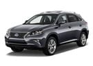 Коврики на Lexus RX III 2009 - 2015 в Рязани