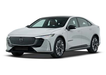 EVA коврики на Mazda EZ-6 2024 - 2025 в Рязани