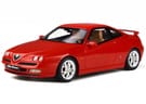 Ворсовые коврики на Alfa Romeo GTV (916) 1995 - 2005 в Рязани